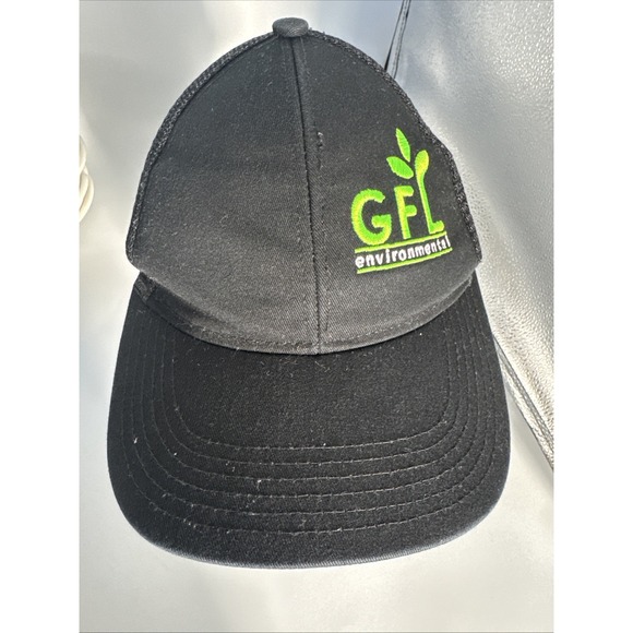 Other - GFL Environmental Branded Baseball Cap Hat One Size Adjustable